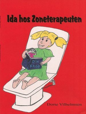 cover image of Ida hos Zoneterapeuten